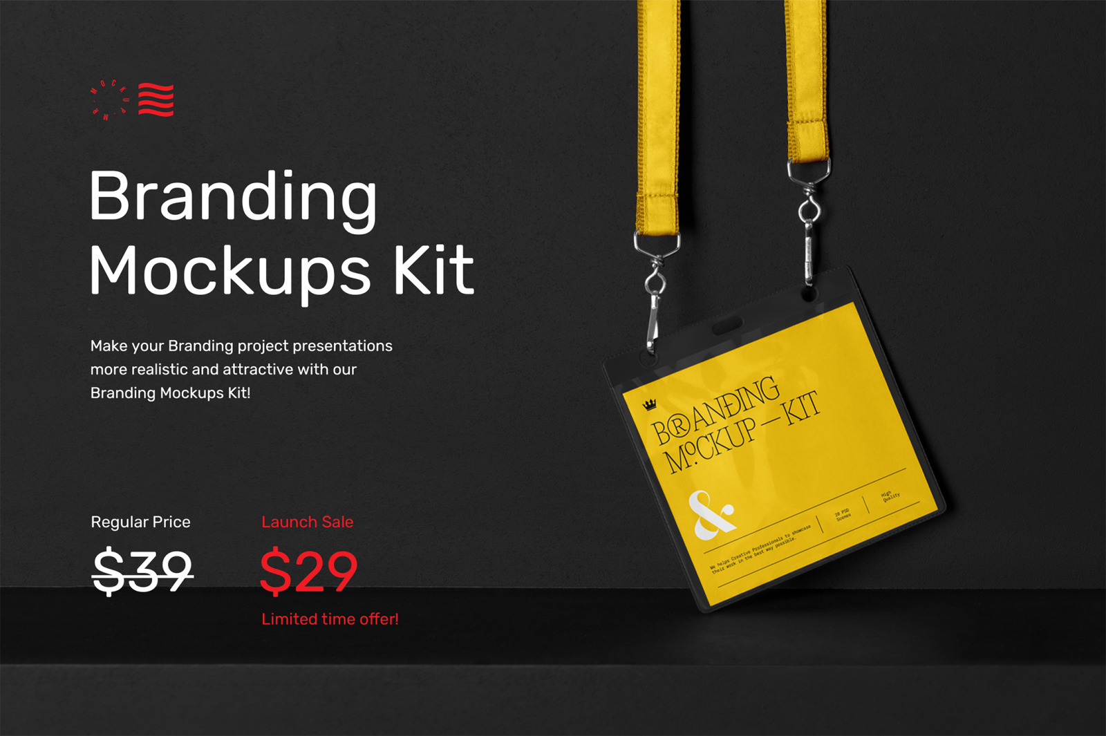 Branding Mockups Kit