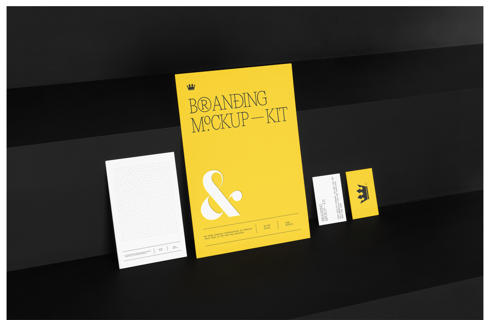 Branding Mockups Kit