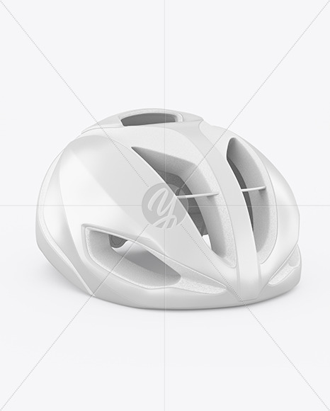 Cycling Helmet Mockup