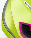 Cycling Helmet Mockup