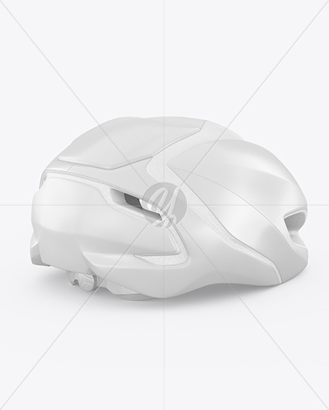 Cycling Helmet Mockup