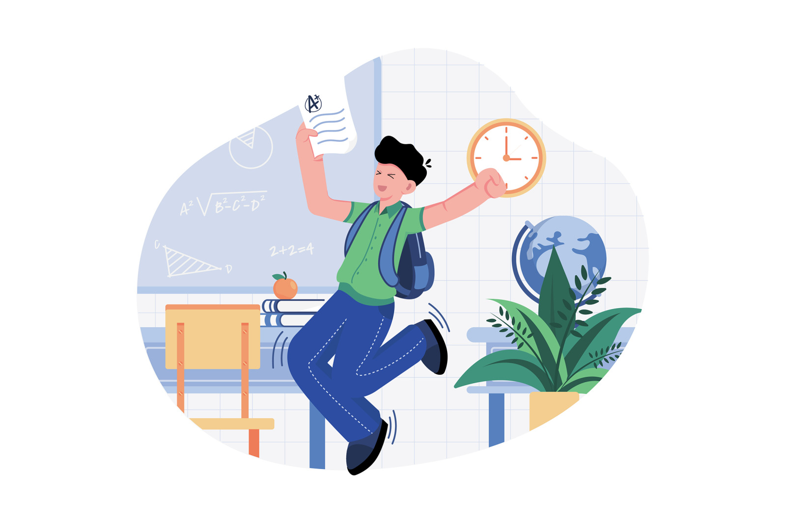 M620_Back To School Illustration Pack M620_Back To School Illustration Pack