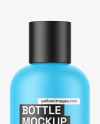 Matte Bottle Mockup