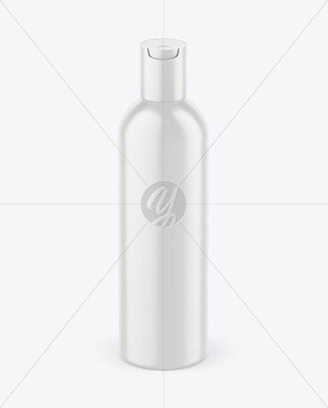 Ceramic Cosmetic Bottle Mockup