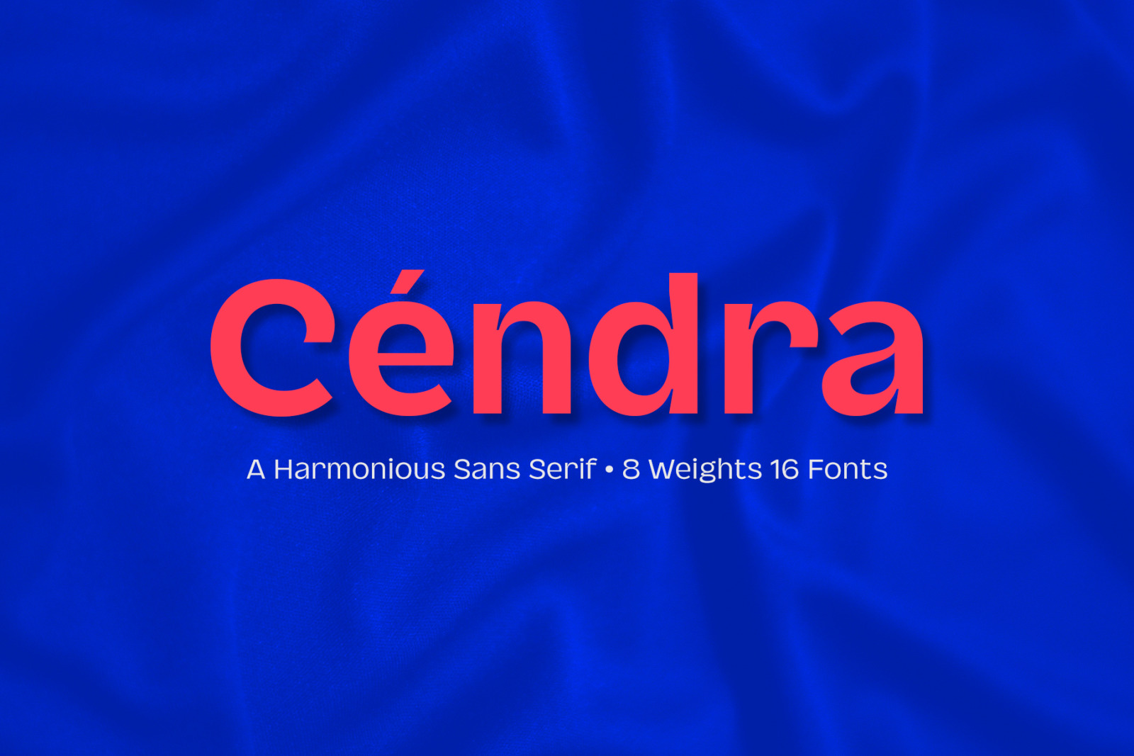 Cendra Sans