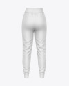 Women's Sport Pants Mockup