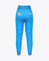 Women's Sport Pants Mockup