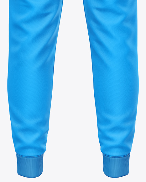 Women's Sport Pants Mockup