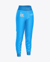 Women's Sport Pants Mockup