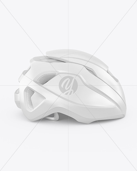 Cycling Helmet Mockup