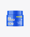 Glossy Jar Mockup Glossy Jar Mockup