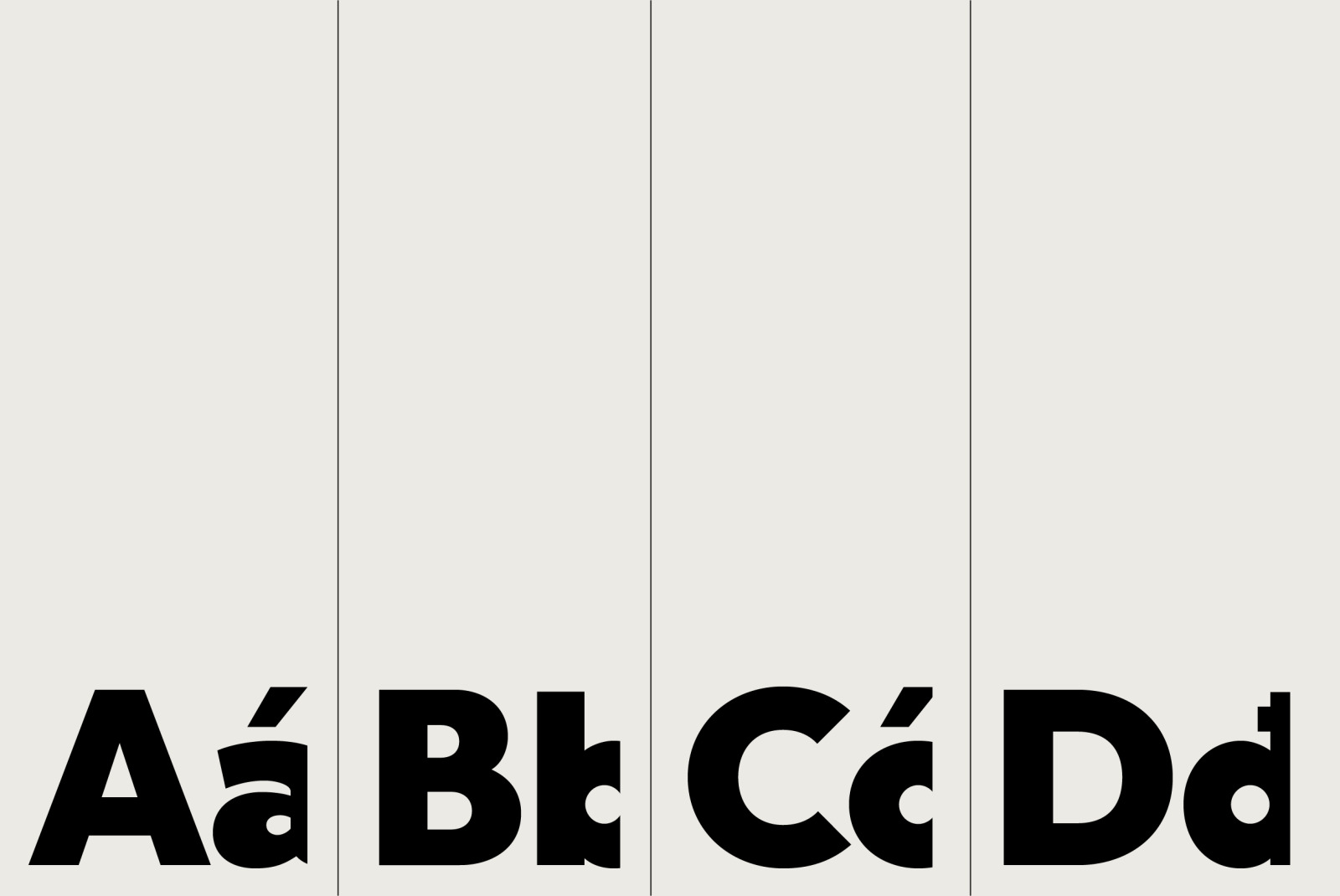 ZT Mostion Font ZT Mostion Font