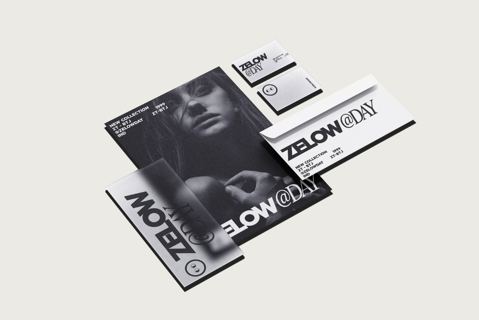 ZT Mostion Font ZT Mostion Font