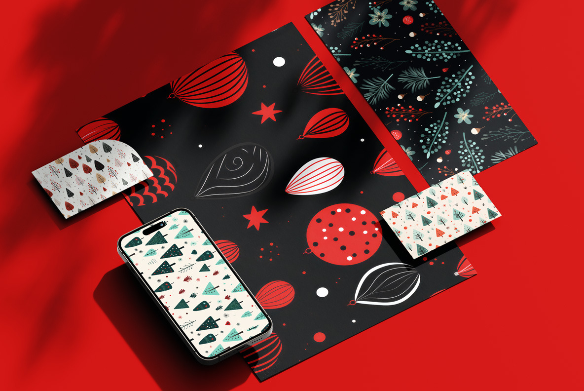 Christmas patterns Christmas patterns