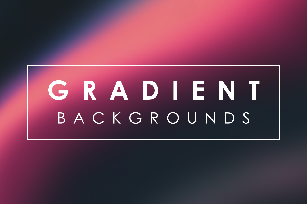 Gradient Backgrounds