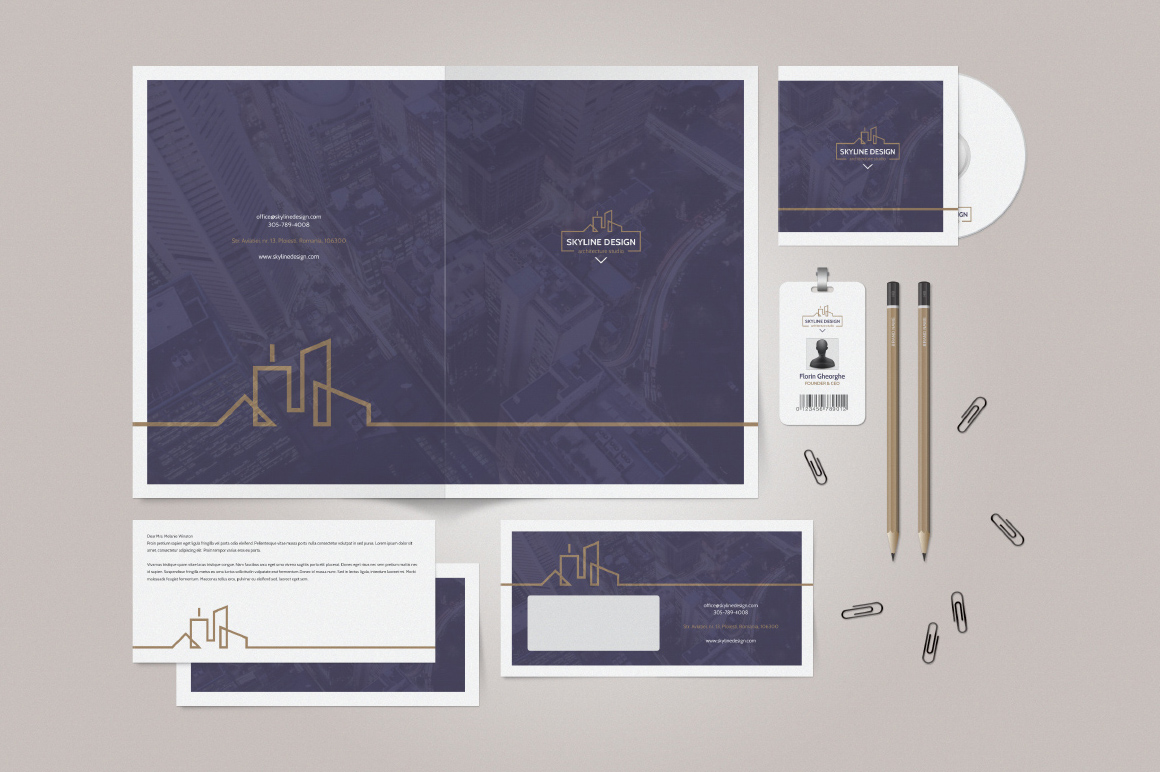 Architecture Corporate Identity