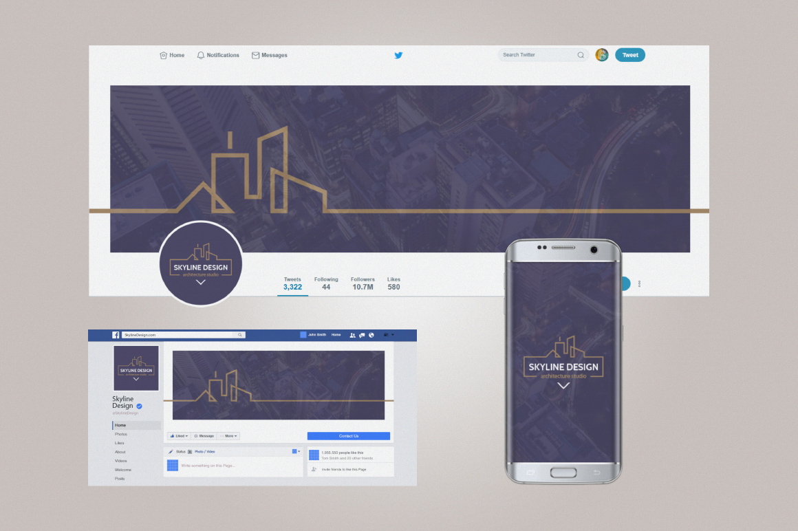 Architecture Corporate Identity Architecture Corporate Identity