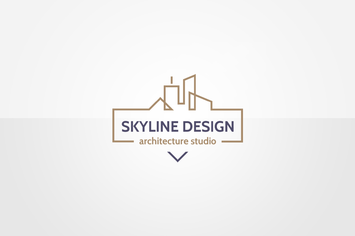 Architecture Logo Template Architecture Logo Template