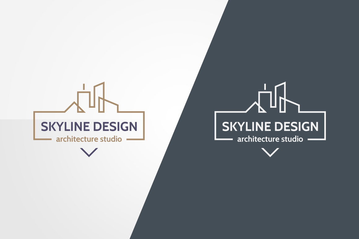 Architecture Logo Template