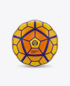Soccer Ball Mockup