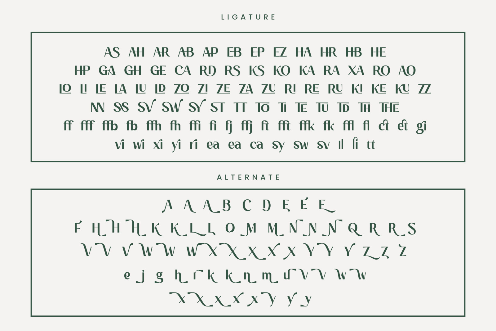 Magic Branch Font