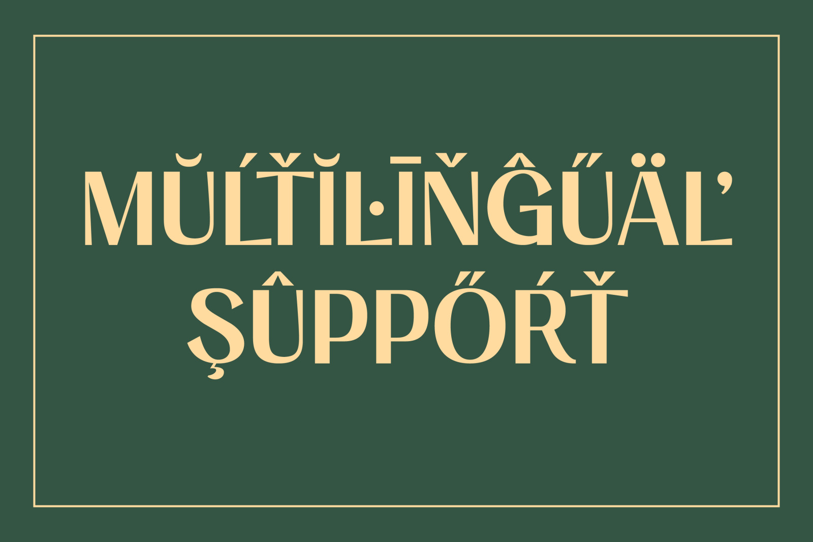 Magic Branch Font Magic Branch Font
