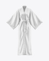 Women's Kimono Mockup