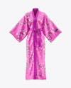 Women's Kimono Mockup