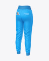 Women's Sport Pants Mockup