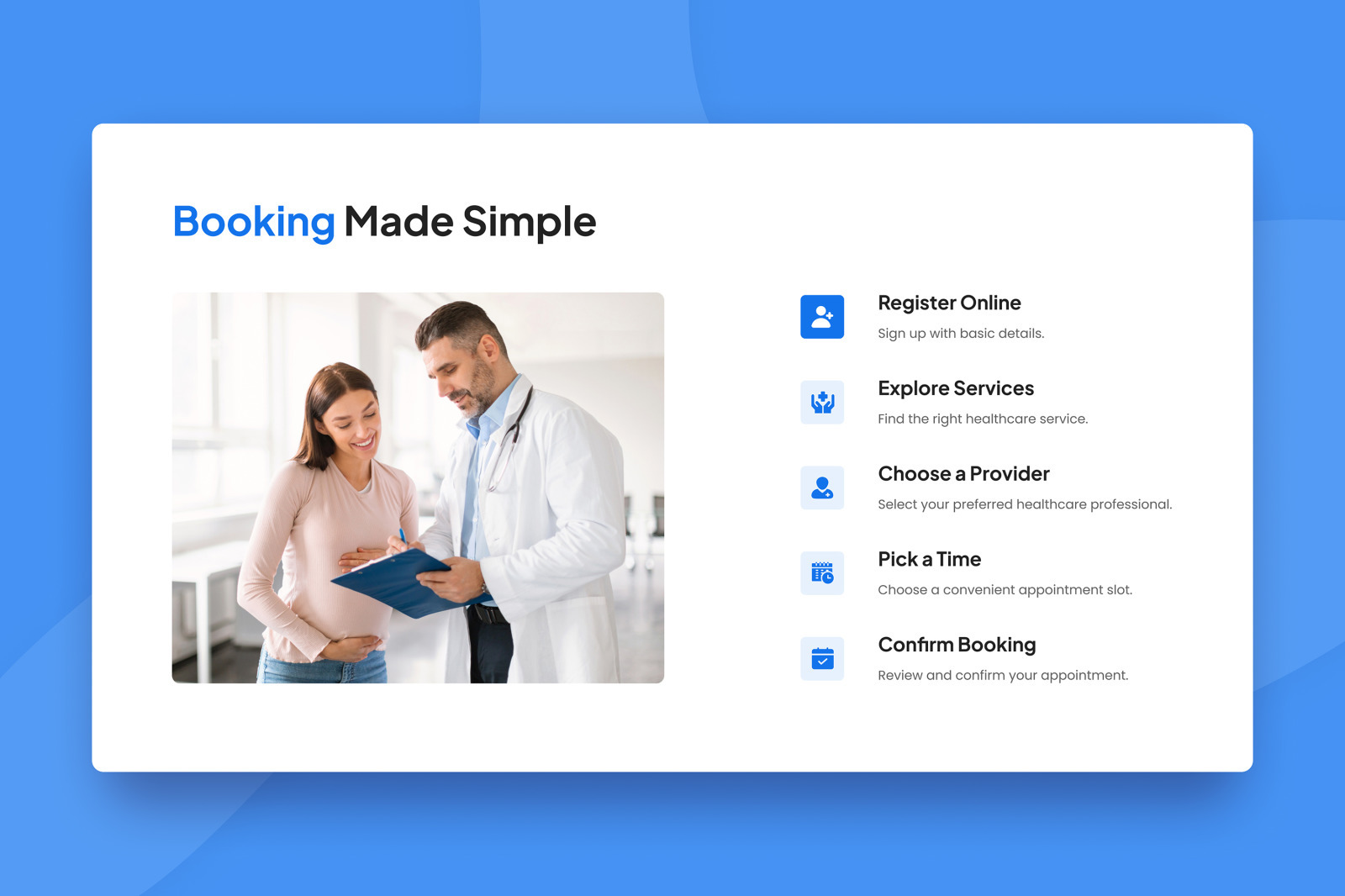 LifeCare - Healthcare Landing Page