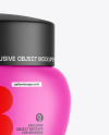 Matte Cosmetic Jar Mockup