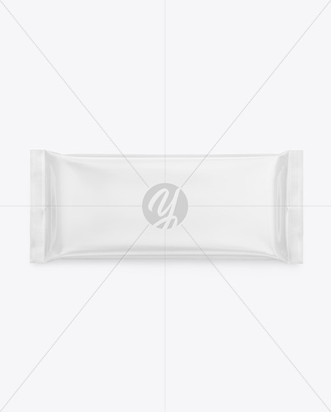 Glossy Package Mockup