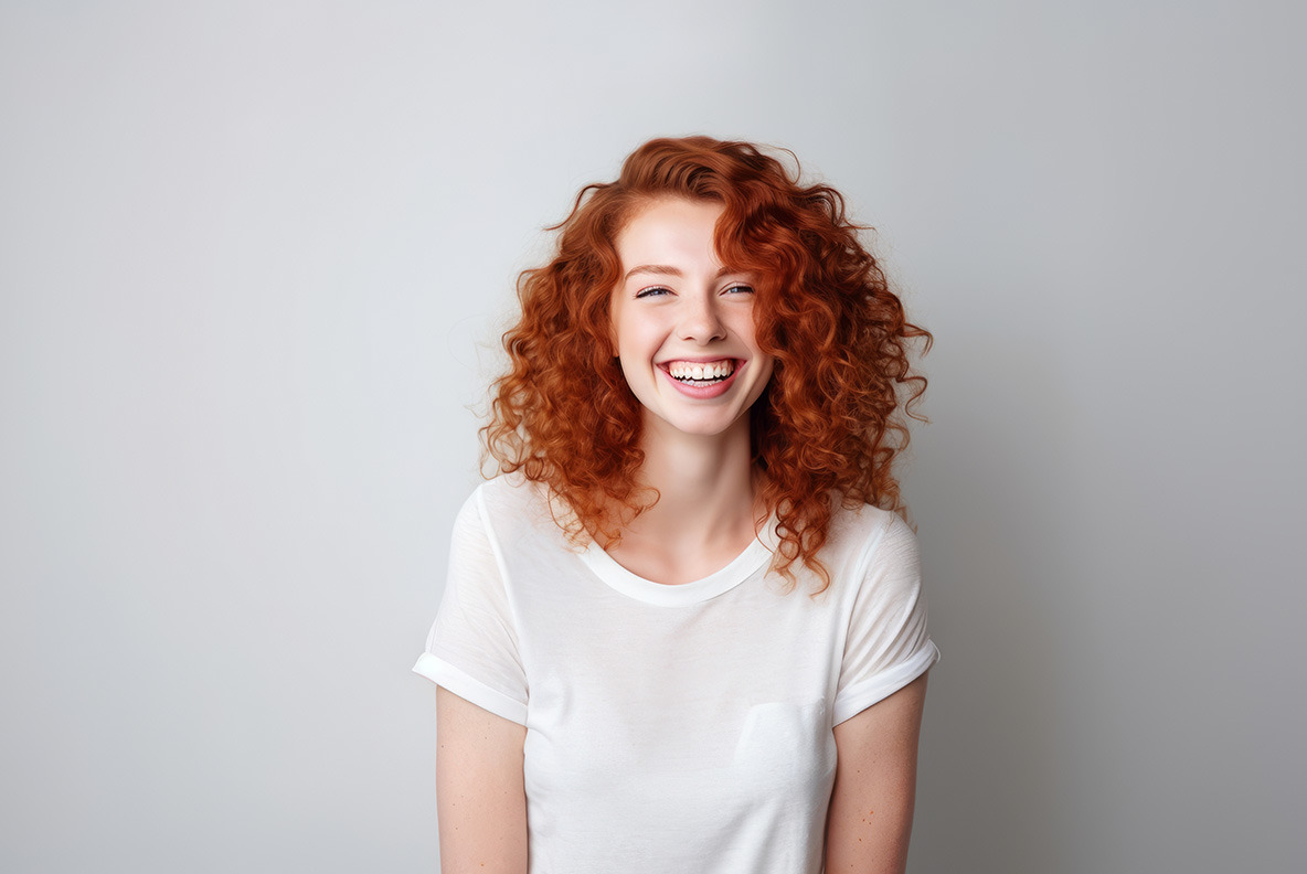 White t-shirts for mockups