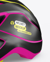 Cycling Helmet Mockup