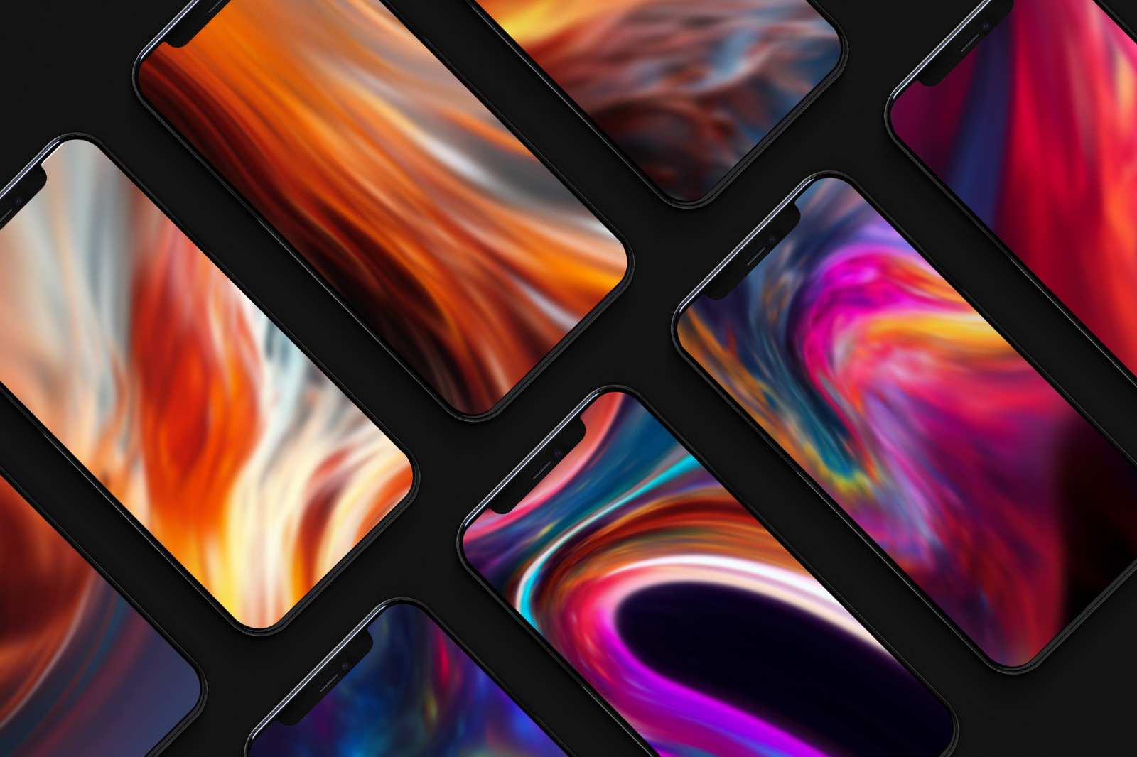 Śiva Abstract Gradient Textures Śiva Abstract Gradient Textures