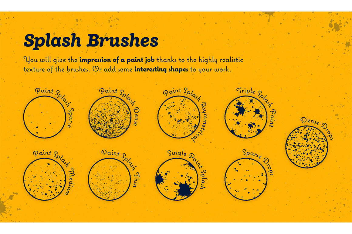 Details Brush Set