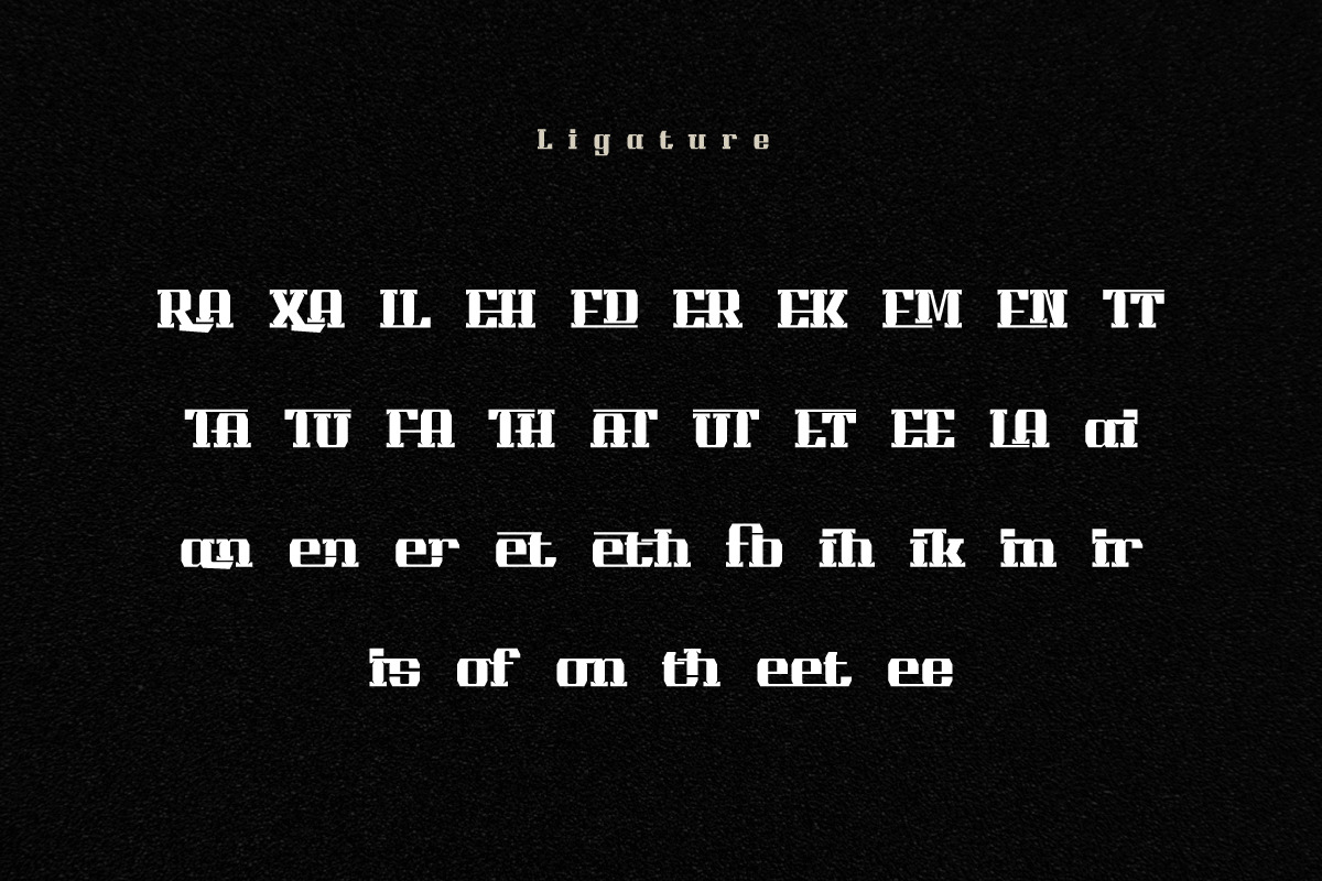 Marithan | Display Hero Font Marithan | Display Hero Font