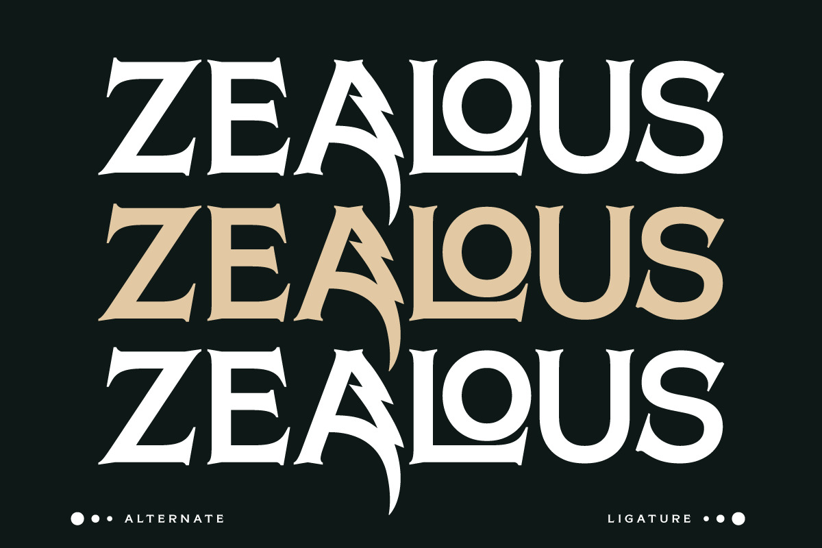 Buroek | Display Hero Font Buroek | Display Hero Font