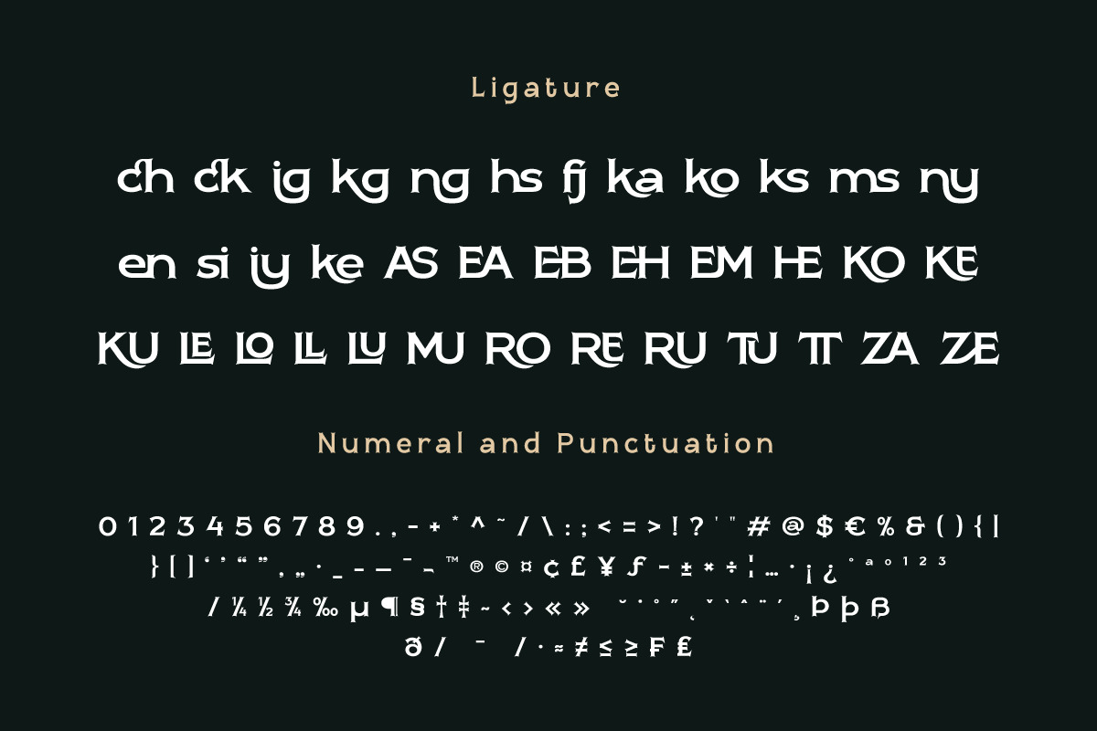 Buroek | Display Hero Font Buroek | Display Hero Font