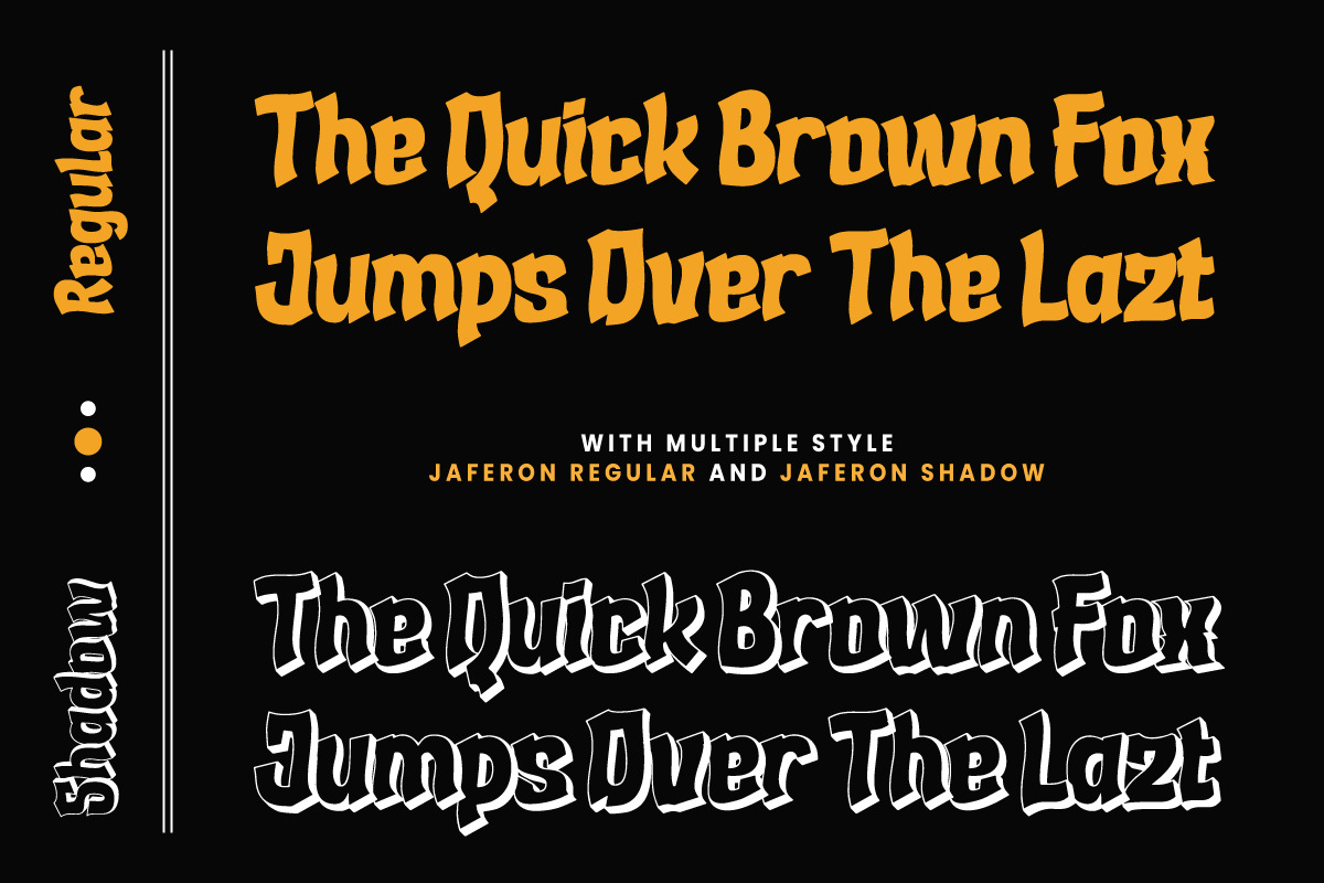 Jaferon | Display Hero Font Jaferon | Display Hero Font
