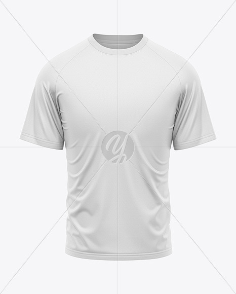 Raglan T-shirt Mockup