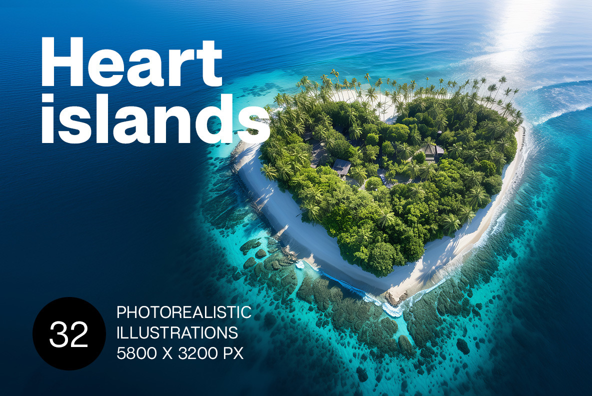 Heart Islands Heart Islands