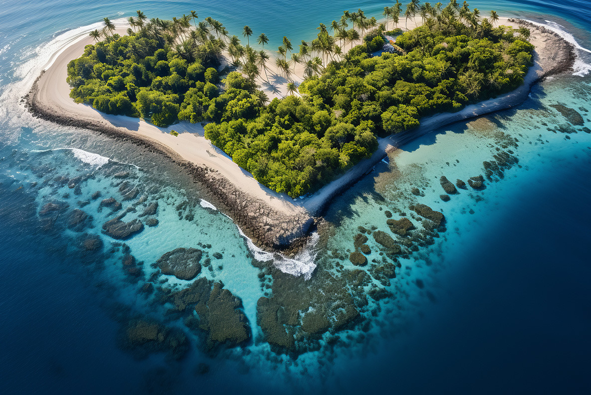Heart Islands Heart Islands