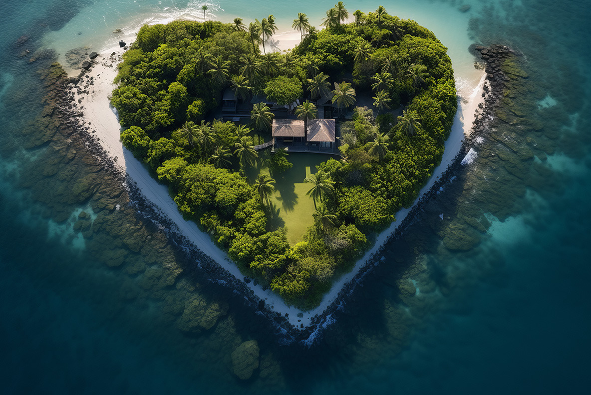 Heart Islands Heart Islands