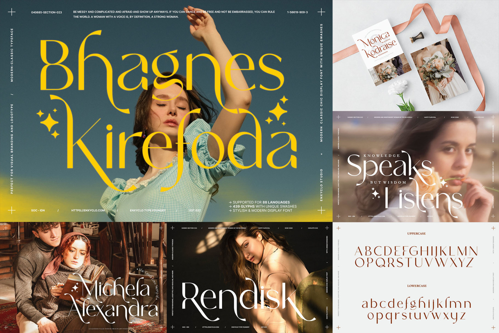 Modern Font Mega Bundle (Vol.01) Modern Font Mega Bundle (Vol.01)