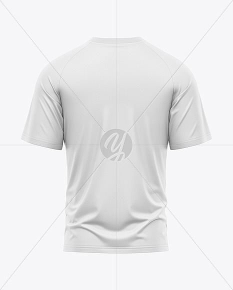 Raglan T-shirt Mockup