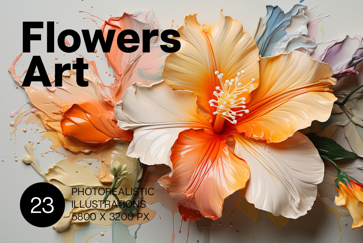 Flowers Art