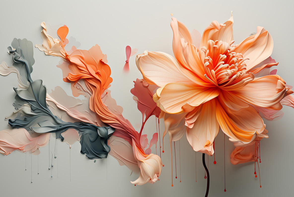 Flowers Art