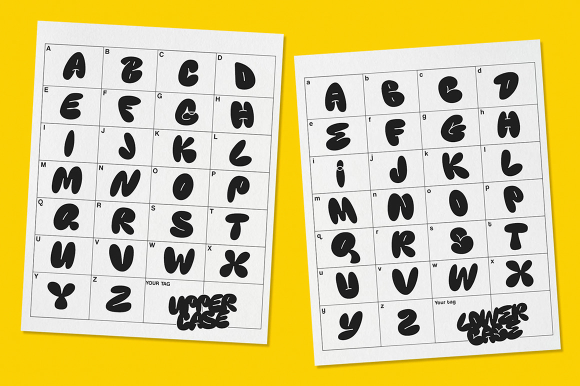 Knerd Font Knerd Font