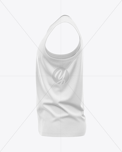 Men's Tank Top Mockup